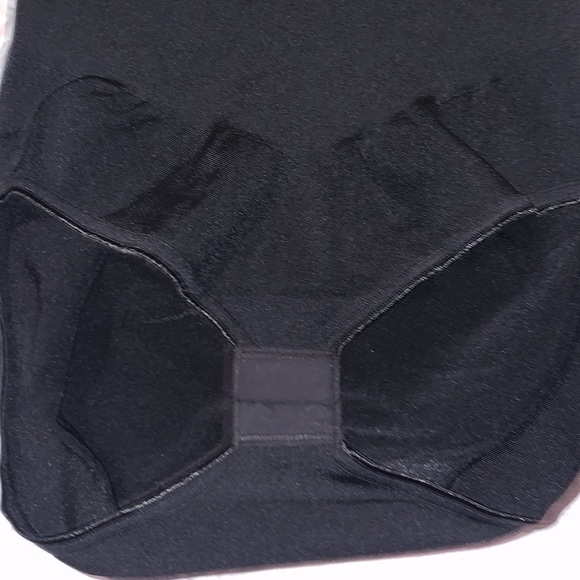 Assets by Spandex Open Bust Bodysuit - Picture 8 of 11